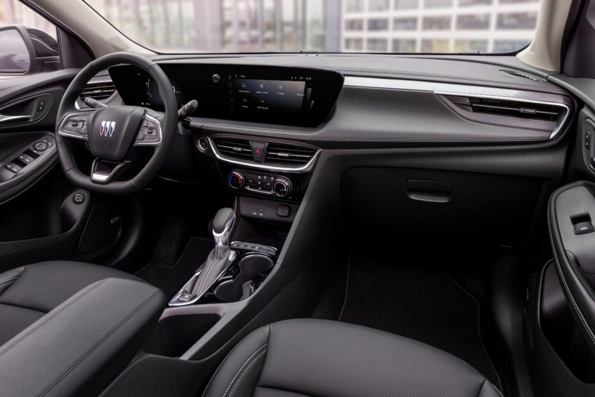 2024 Buick Encore GX Sport Touring Interior Cabin Dashboard